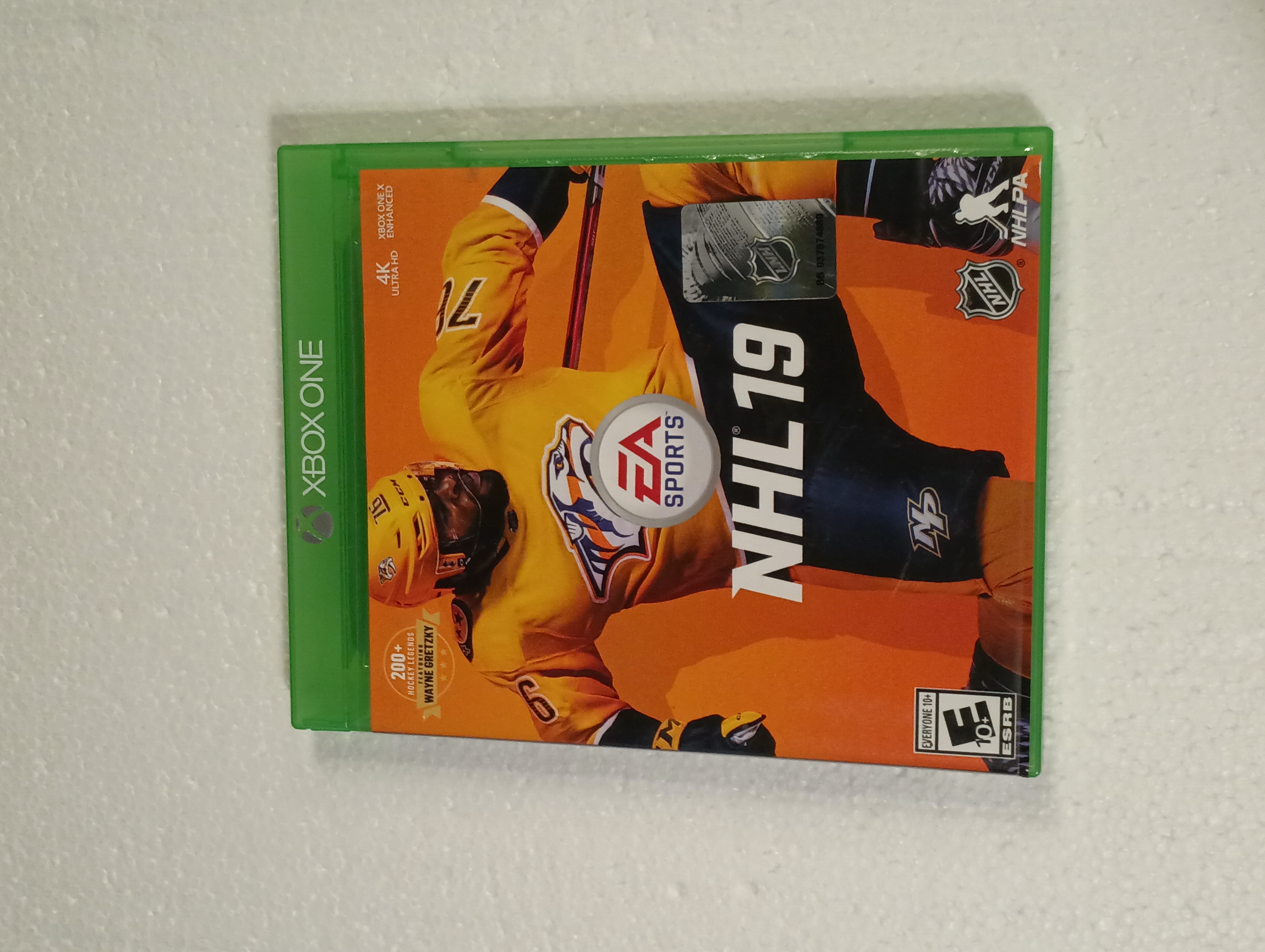 NHL 19